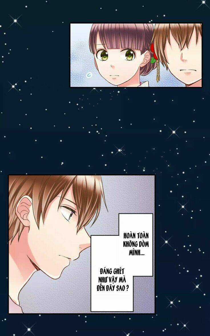 Một Giây Để Hôn Em Chapter 24 trang 28