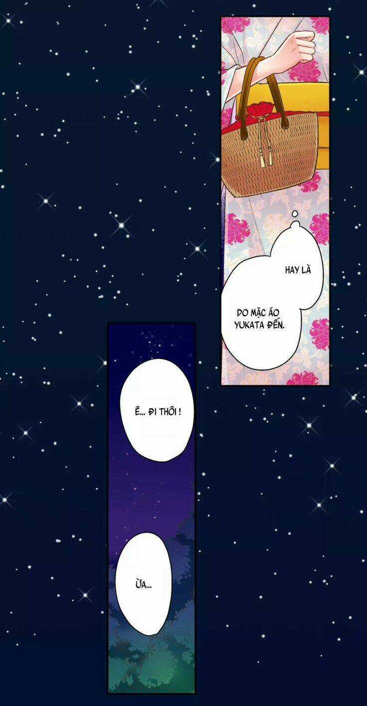 Một Giây Để Hôn Em Chapter 24 trang 29