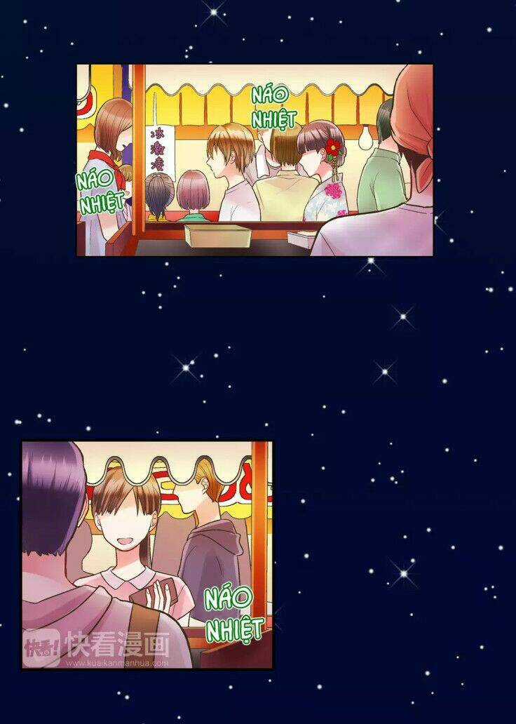 Một Giây Để Hôn Em Chapter 24 trang 30