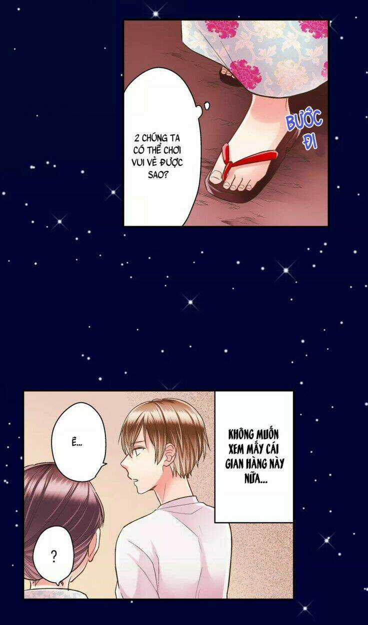 Một Giây Để Hôn Em Chapter 24 trang 31