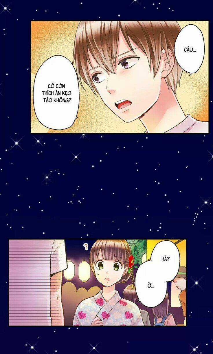 Một Giây Để Hôn Em Chapter 24 trang 32