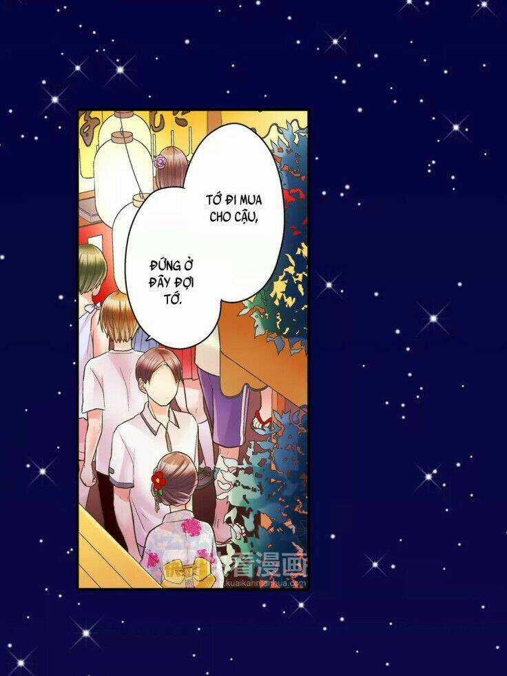 Một Giây Để Hôn Em Chapter 24 trang 33