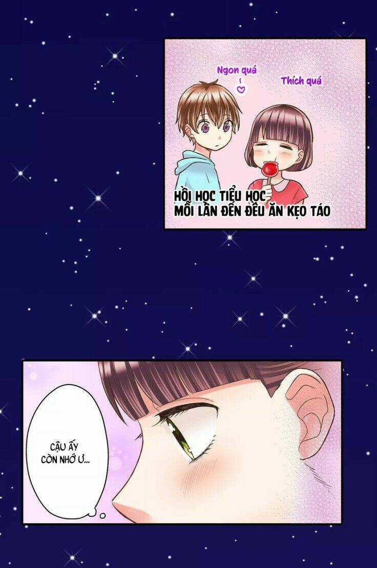 Một Giây Để Hôn Em Chapter 24 trang 34