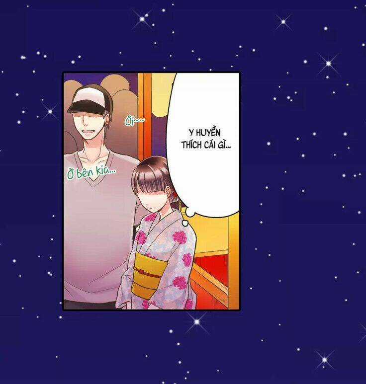 Một Giây Để Hôn Em Chapter 24 trang 35