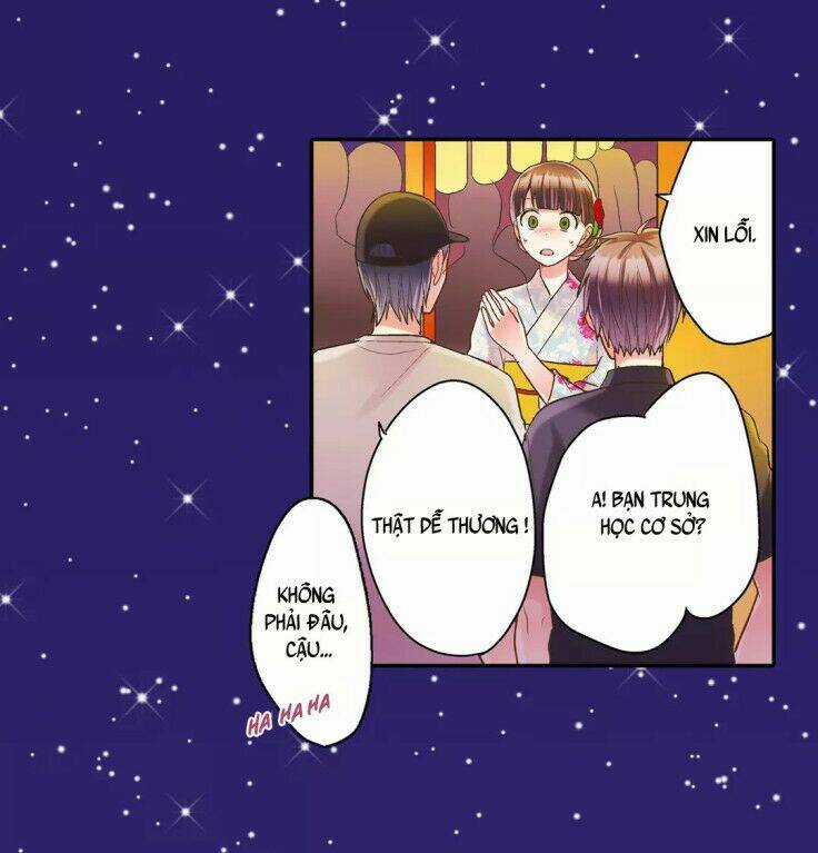 Một Giây Để Hôn Em Chapter 24 trang 37