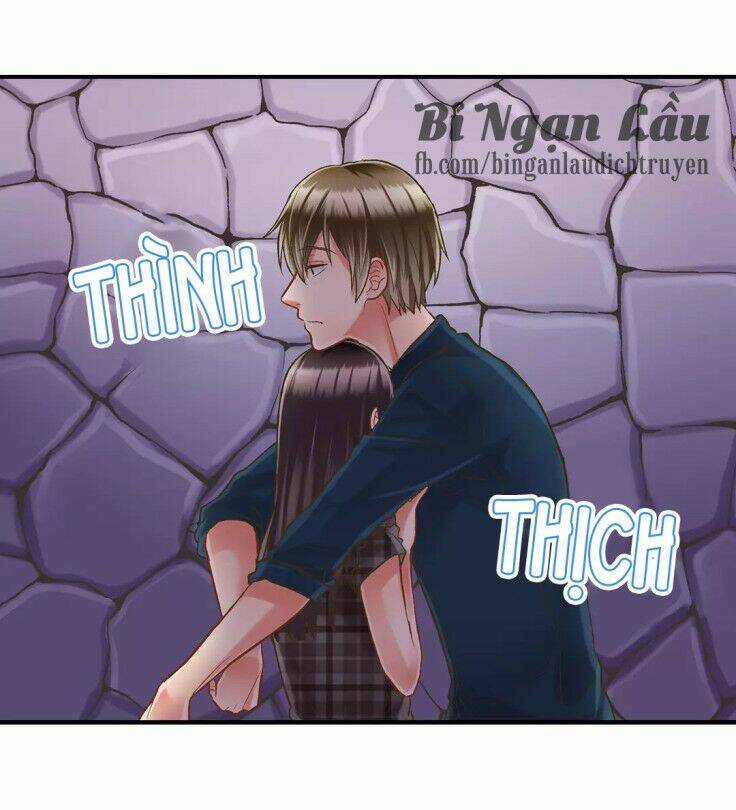 Một Giây Để Hôn Em Chapter 24 trang 4