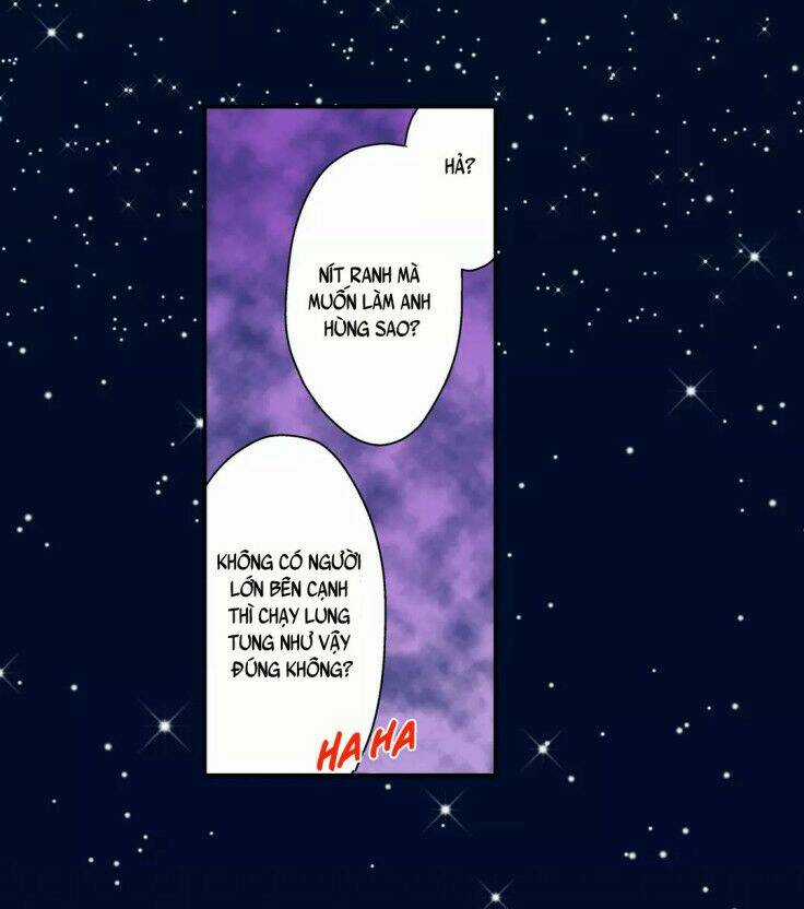 Một Giây Để Hôn Em Chapter 24 trang 40