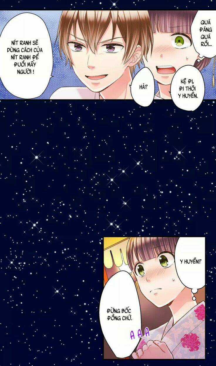 Một Giây Để Hôn Em Chapter 24 trang 41