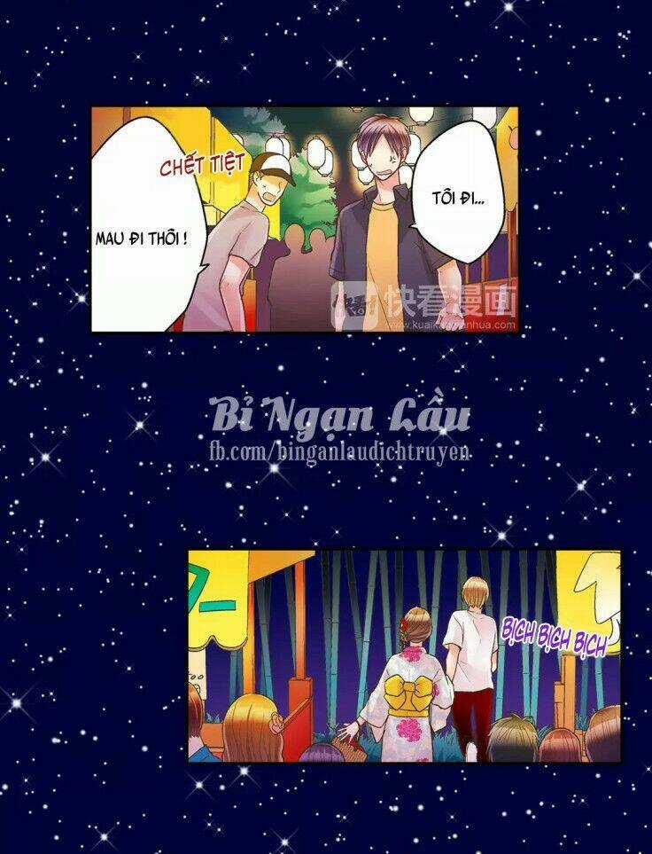 Một Giây Để Hôn Em Chapter 24 trang 43