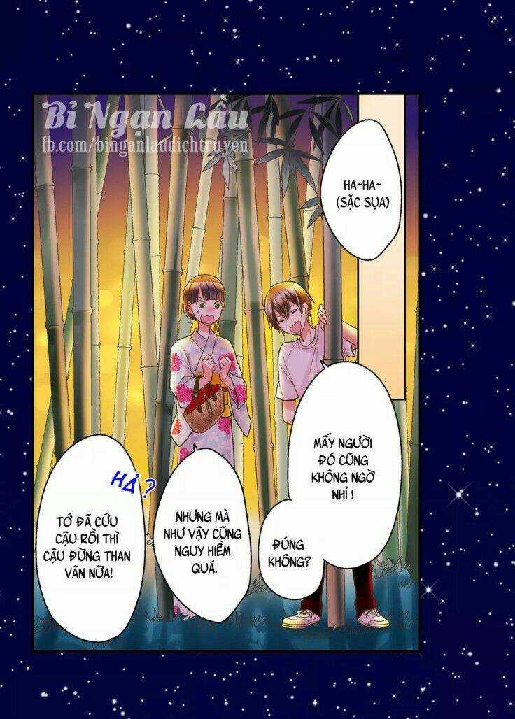 Một Giây Để Hôn Em Chapter 24 trang 44