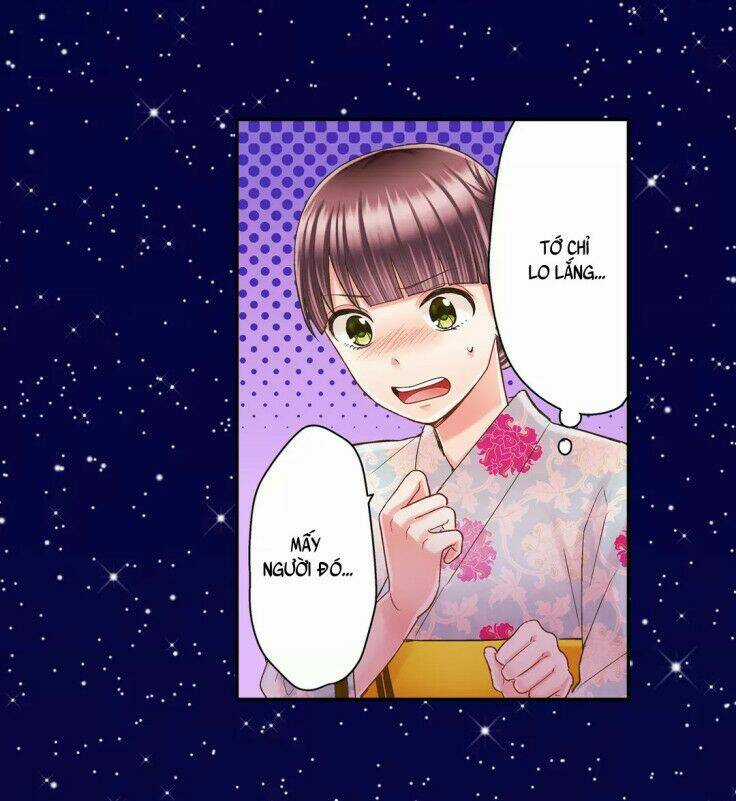 Một Giây Để Hôn Em Chapter 24 trang 45