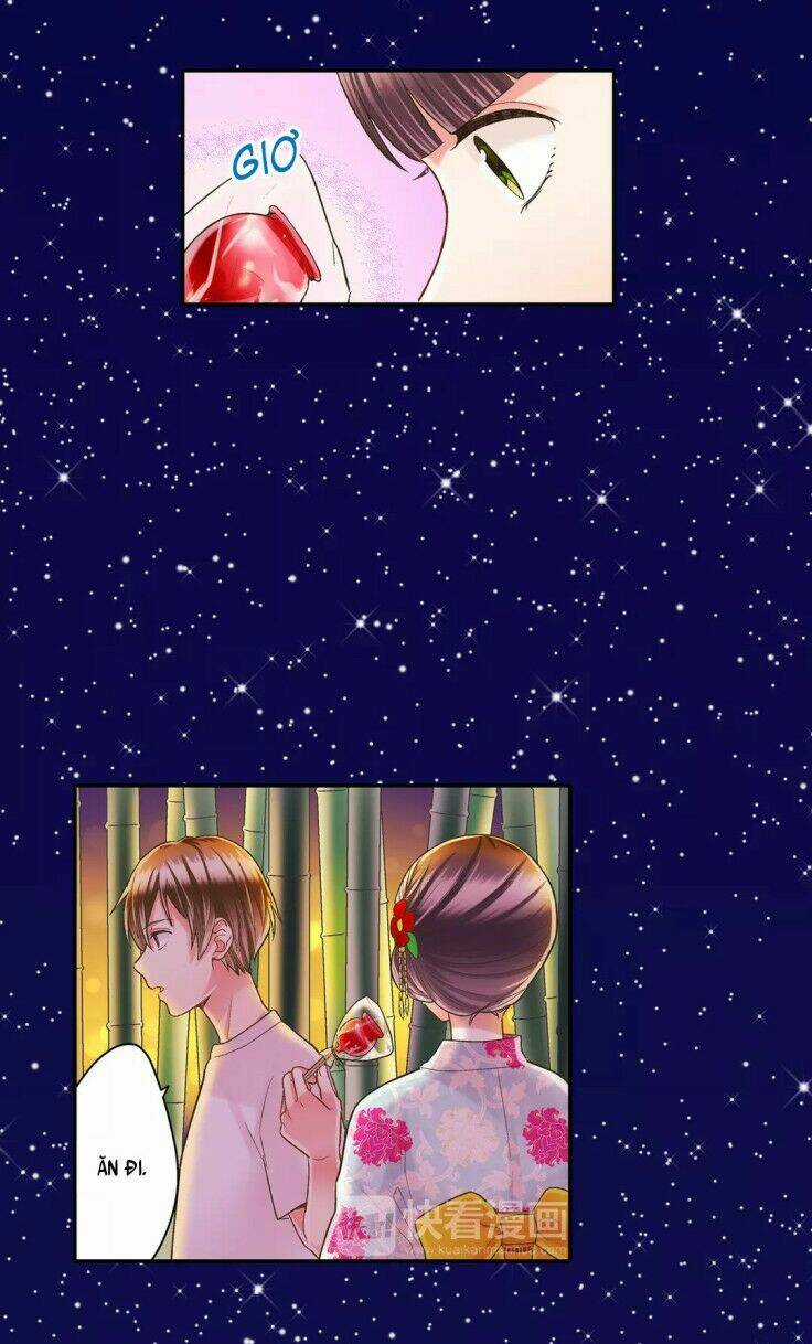 Một Giây Để Hôn Em Chapter 24 trang 46