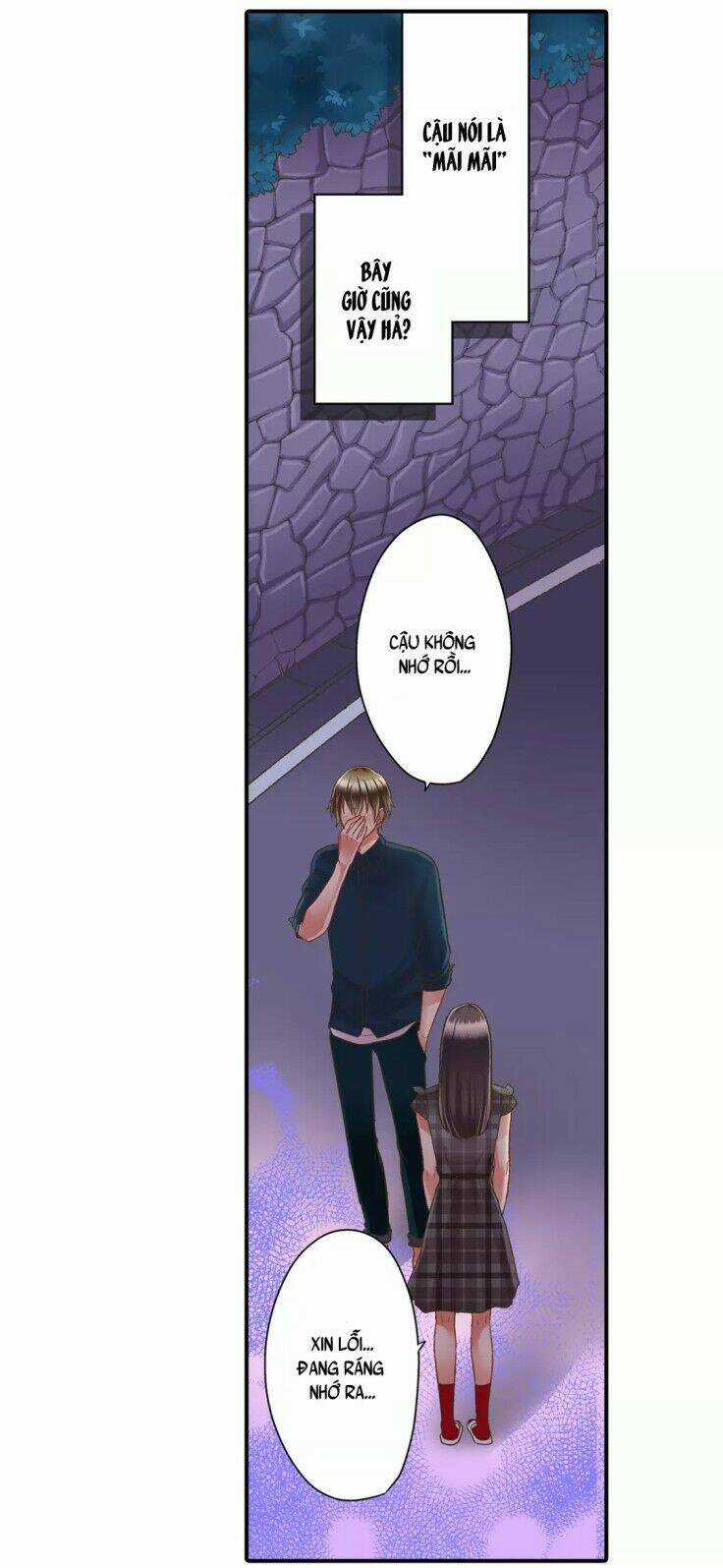 Một Giây Để Hôn Em Chapter 24 trang 52