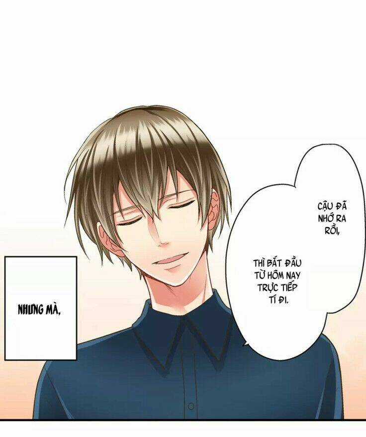 Một Giây Để Hôn Em Chapter 24 trang 56