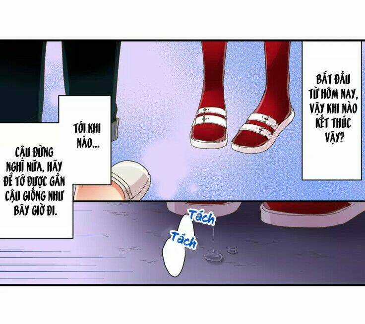 Một Giây Để Hôn Em Chapter 24 trang 57