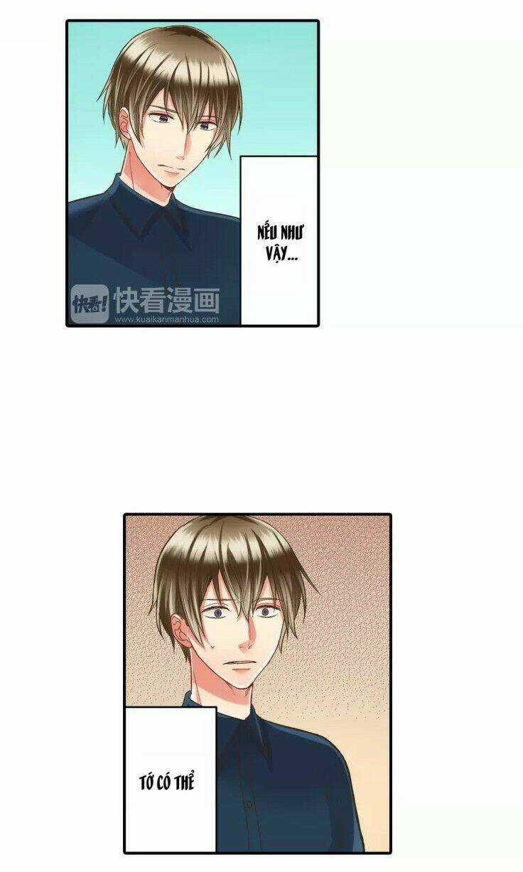 Một Giây Để Hôn Em Chapter 24 trang 58