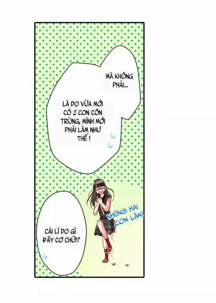 Một Giây Để Hôn Em Chapter 24 trang 6