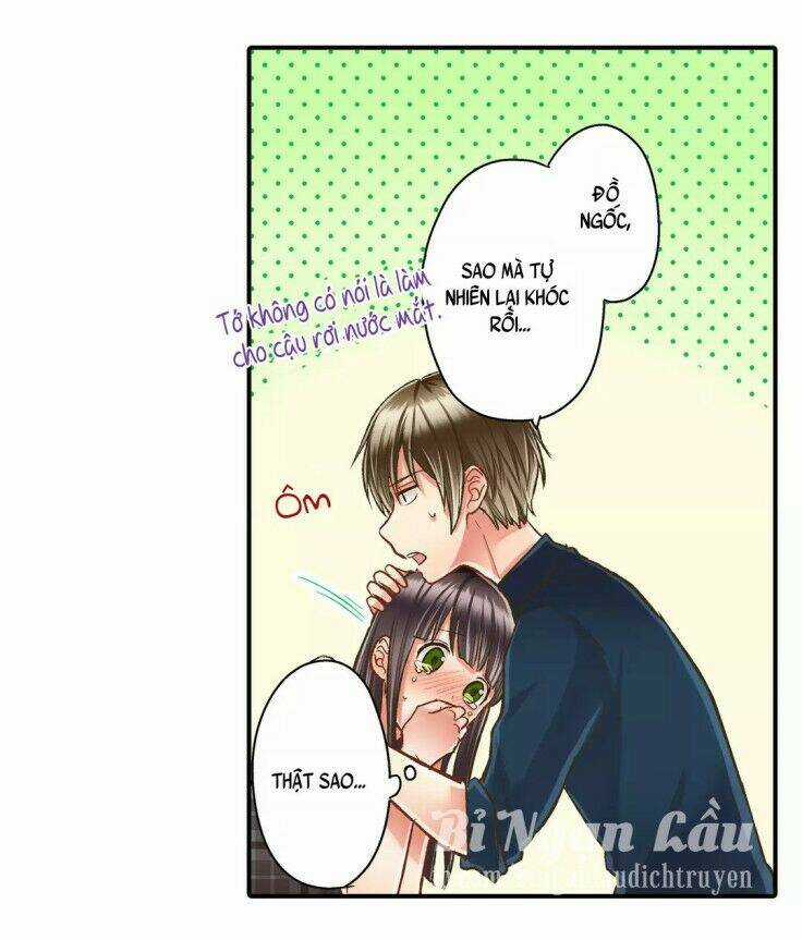 Một Giây Để Hôn Em Chapter 24 trang 60