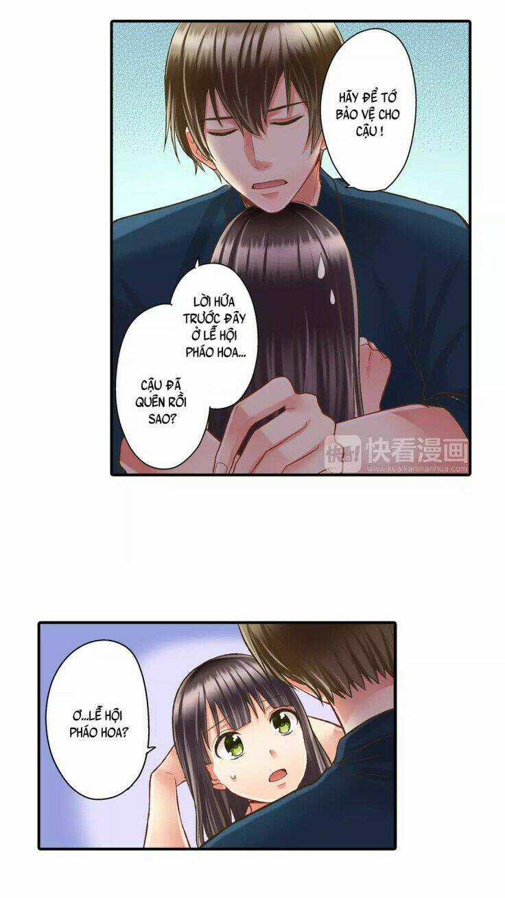 Một Giây Để Hôn Em Chapter 24 trang 7