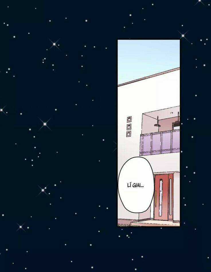 Một Giây Để Hôn Em Chapter 24 trang 9