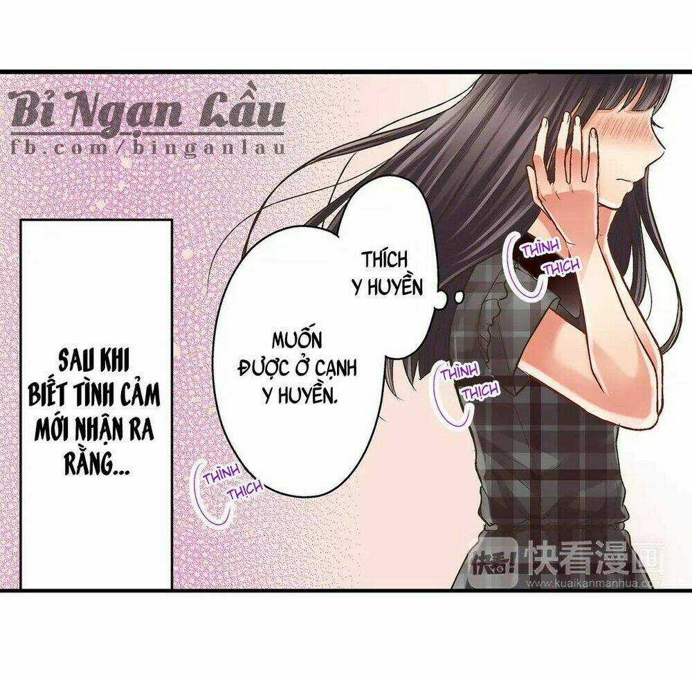 Một Giây Để Hôn Em Chapter 25 trang 10