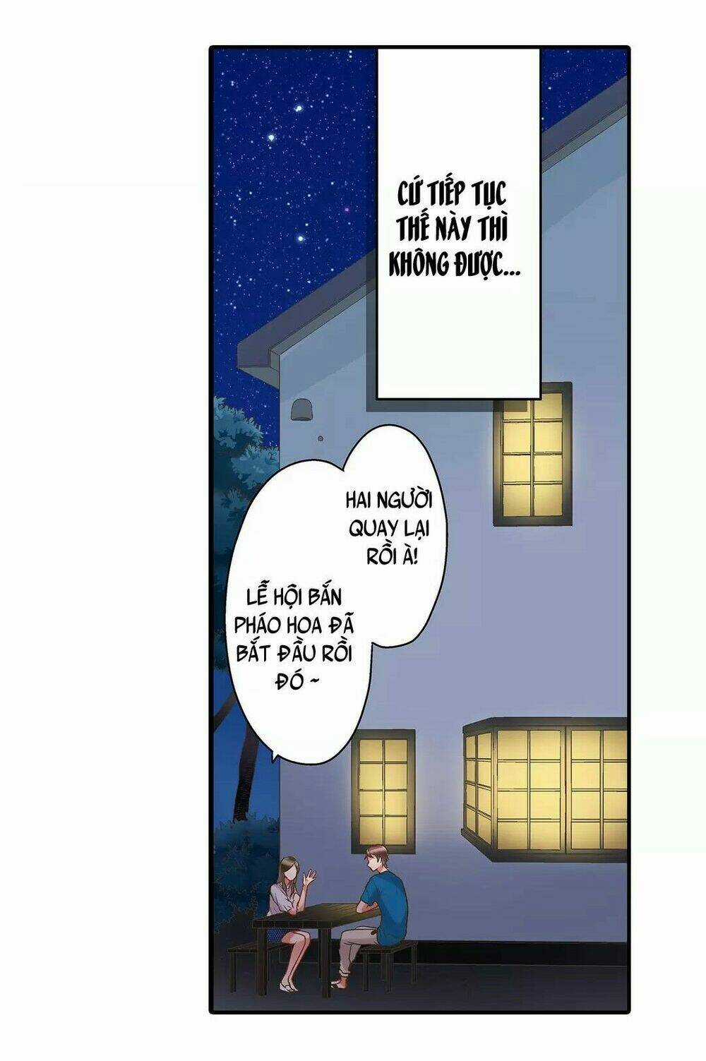 Một Giây Để Hôn Em Chapter 25 trang 11