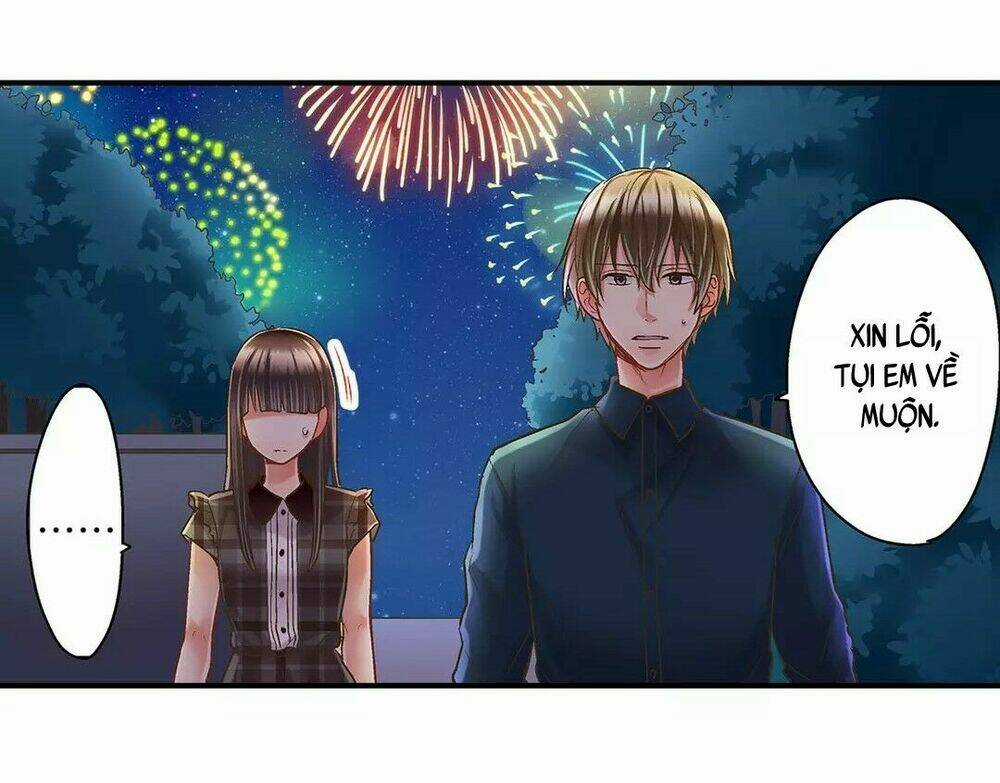 Một Giây Để Hôn Em Chapter 25 trang 12