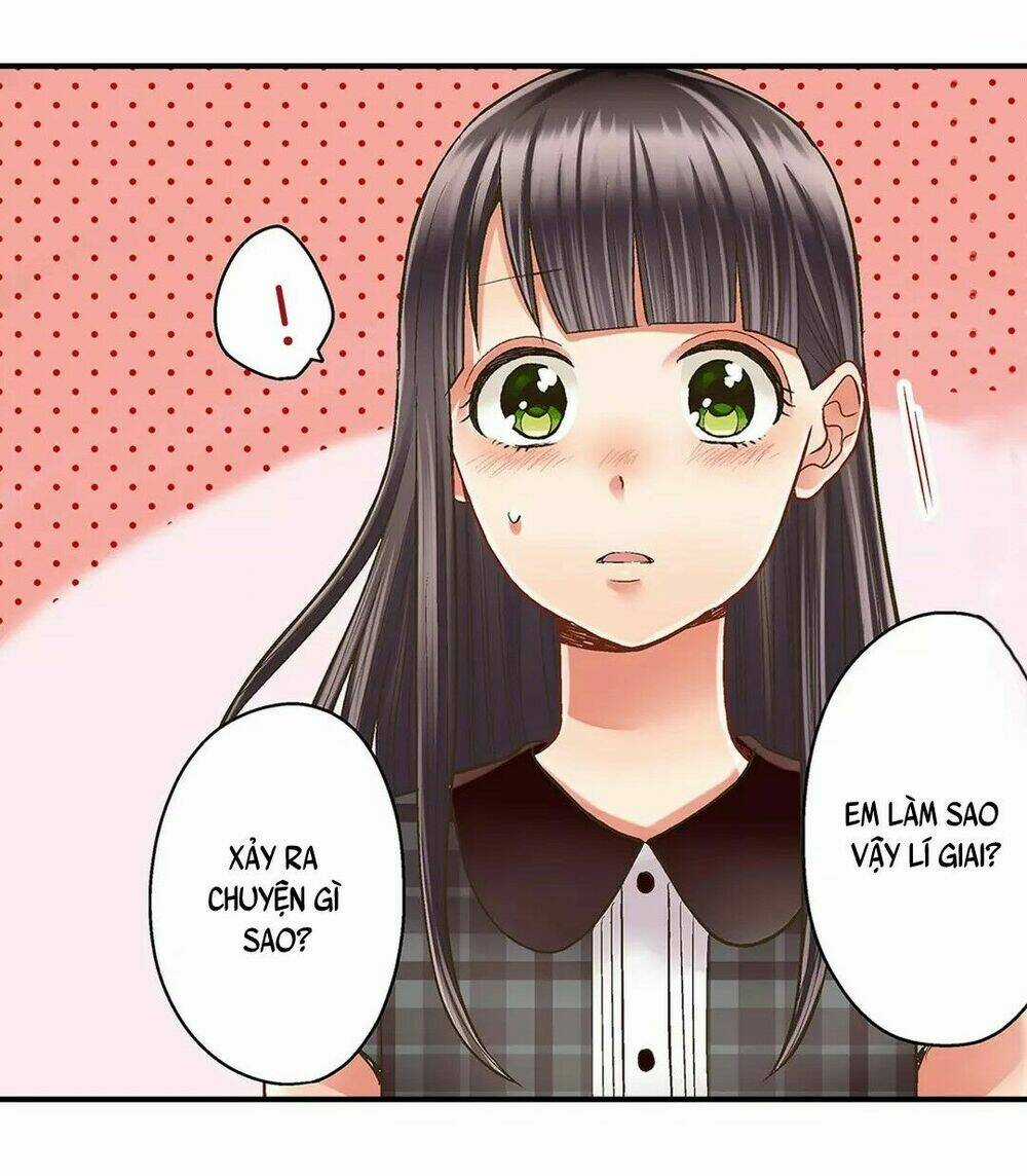 Một Giây Để Hôn Em Chapter 25 trang 14