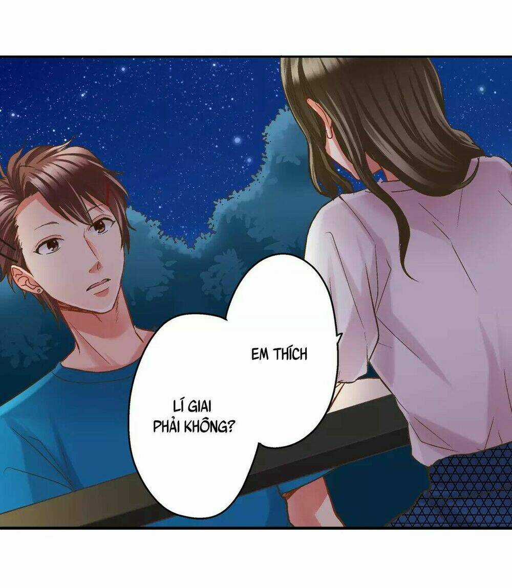 Một Giây Để Hôn Em Chapter 25 trang 17