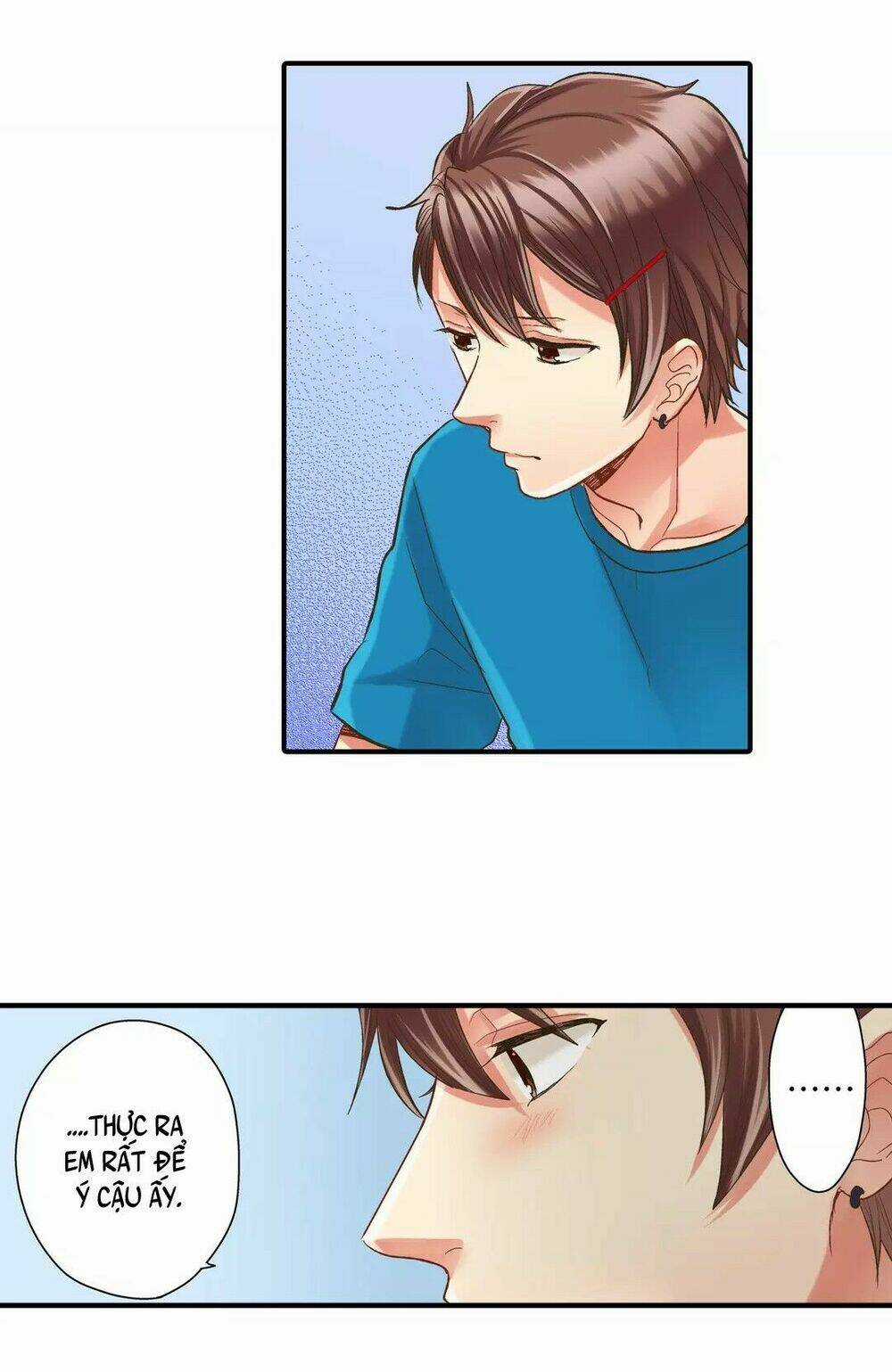 Một Giây Để Hôn Em Chapter 25 trang 18