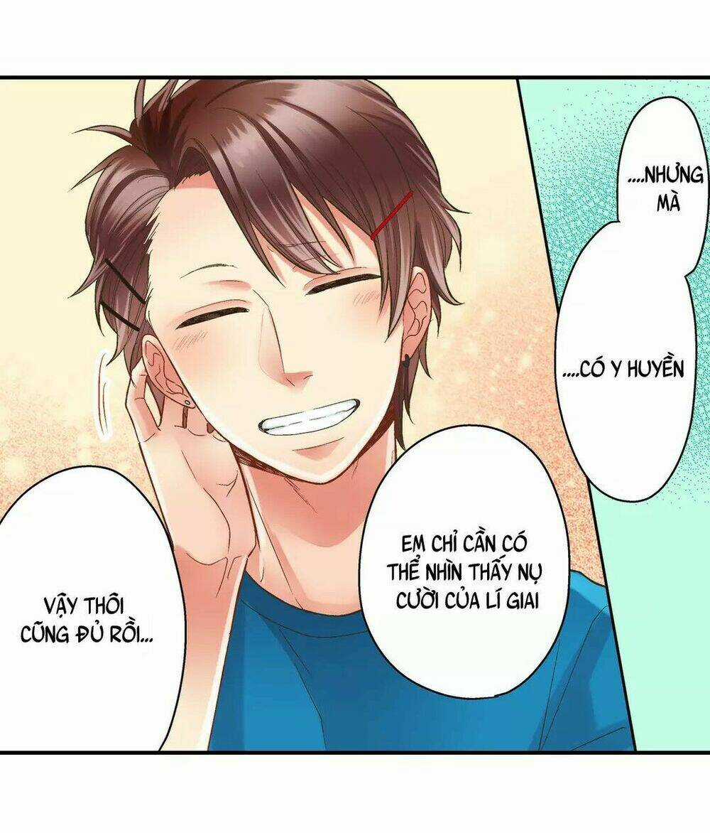 Một Giây Để Hôn Em Chapter 25 trang 19