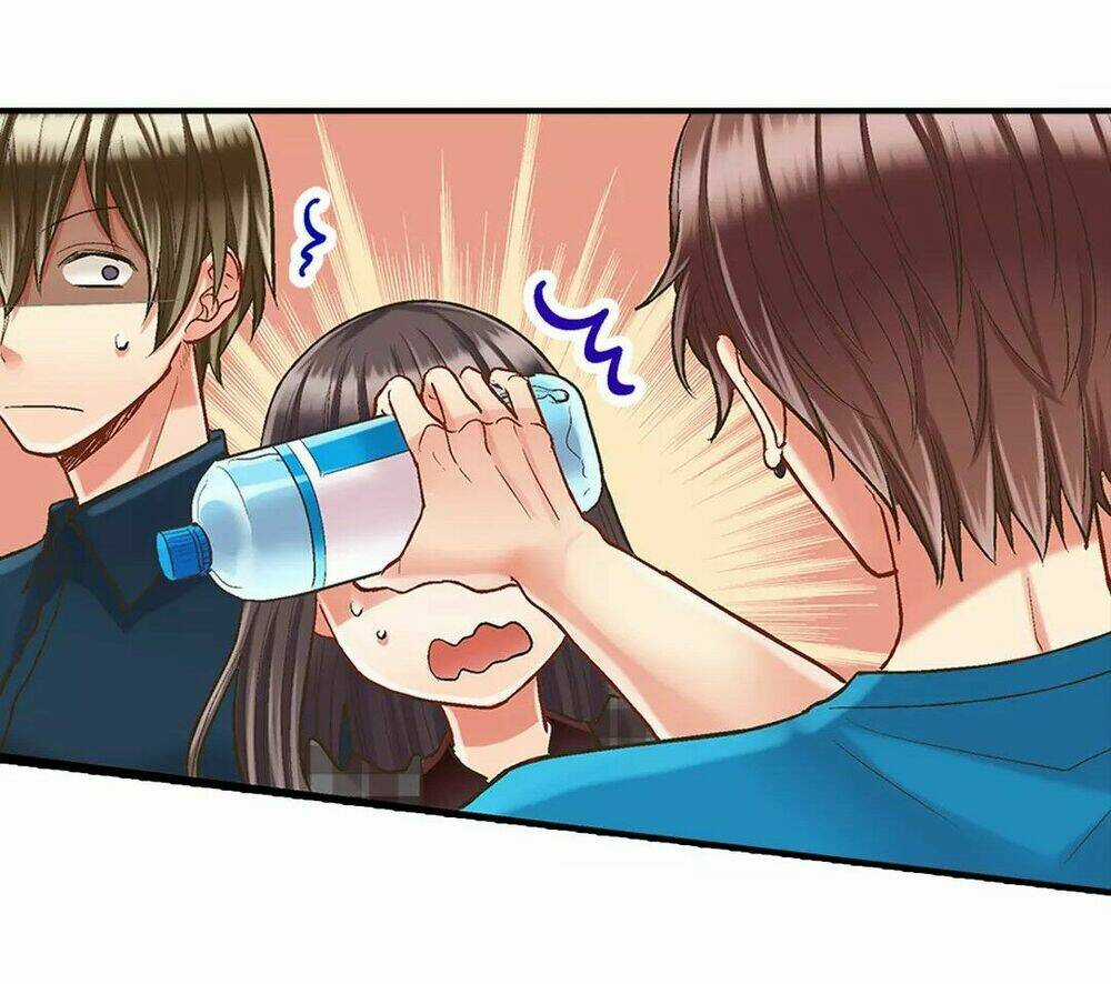 Một Giây Để Hôn Em Chapter 25 trang 22