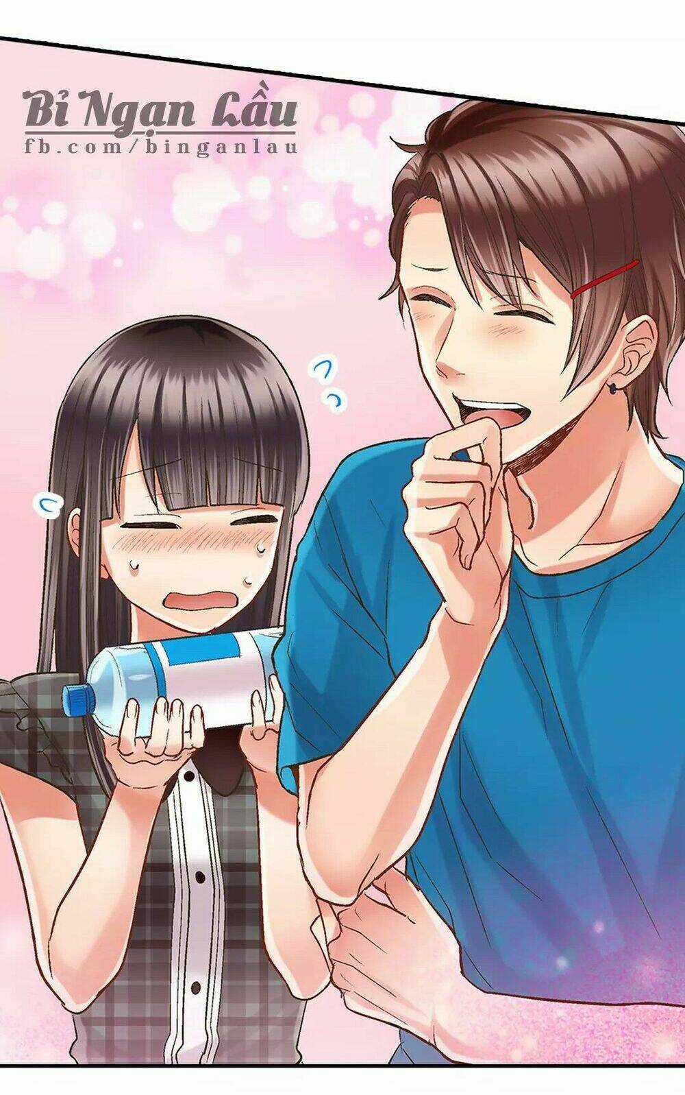 Một Giây Để Hôn Em Chapter 25 trang 23