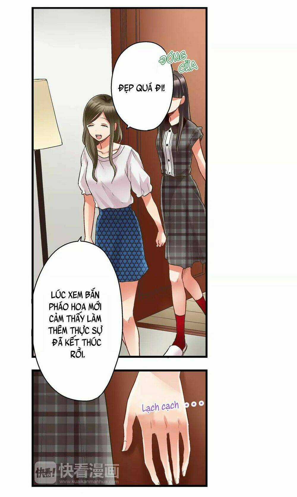 Một Giây Để Hôn Em Chapter 25 trang 25