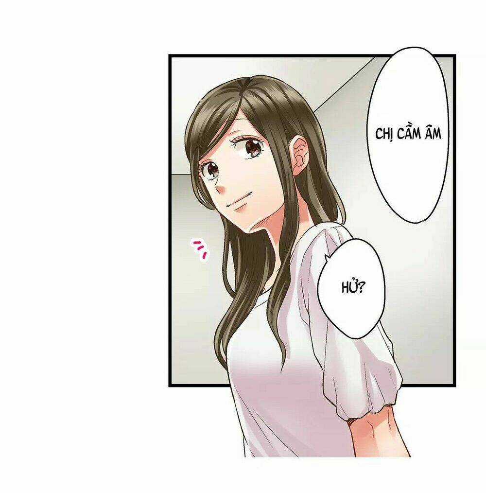 Một Giây Để Hôn Em Chapter 25 trang 26