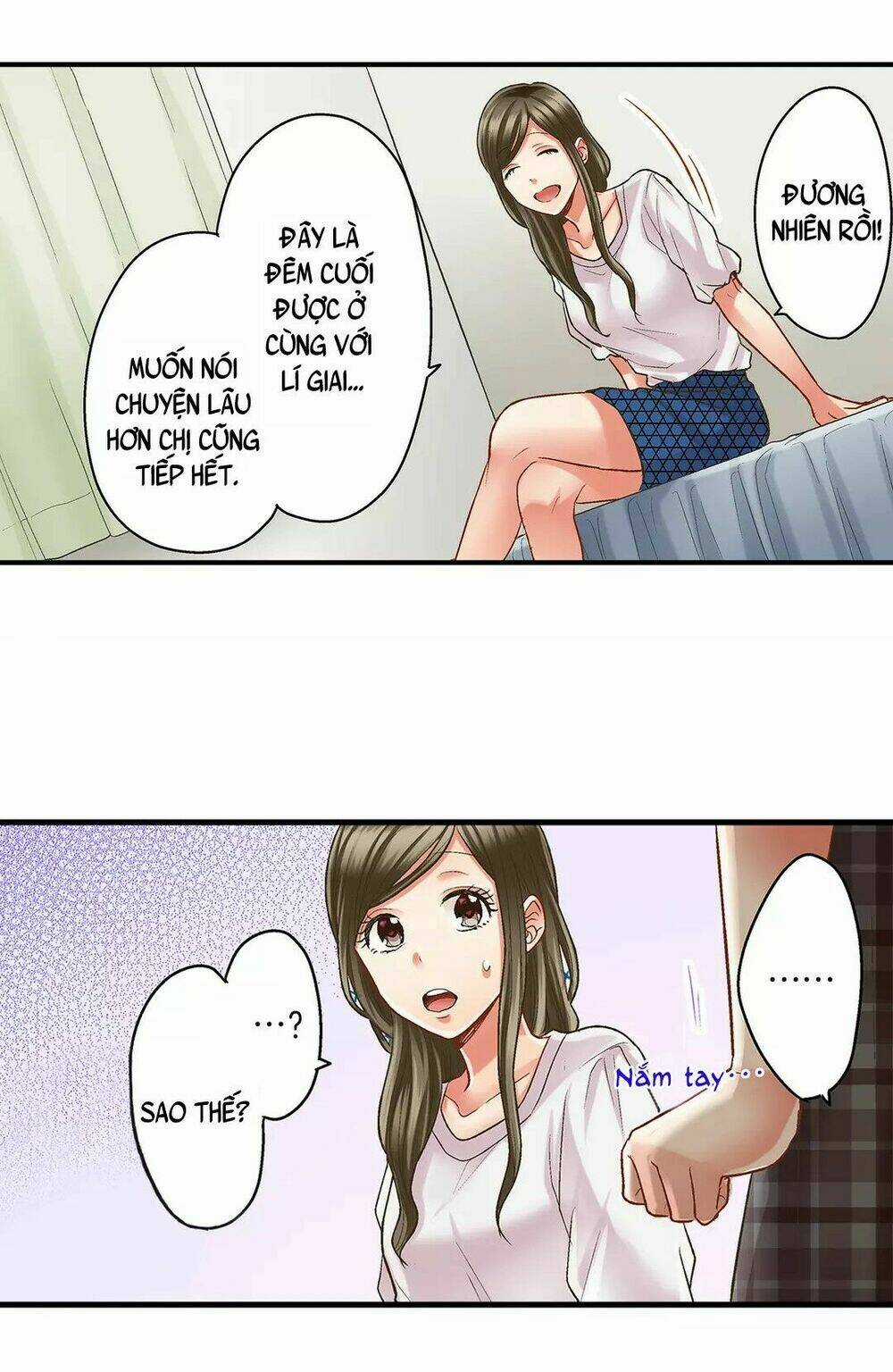 Một Giây Để Hôn Em Chapter 25 trang 28