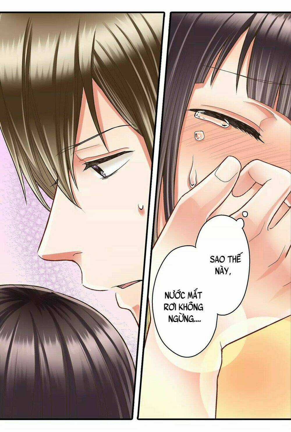 Một Giây Để Hôn Em Chapter 25 trang 3