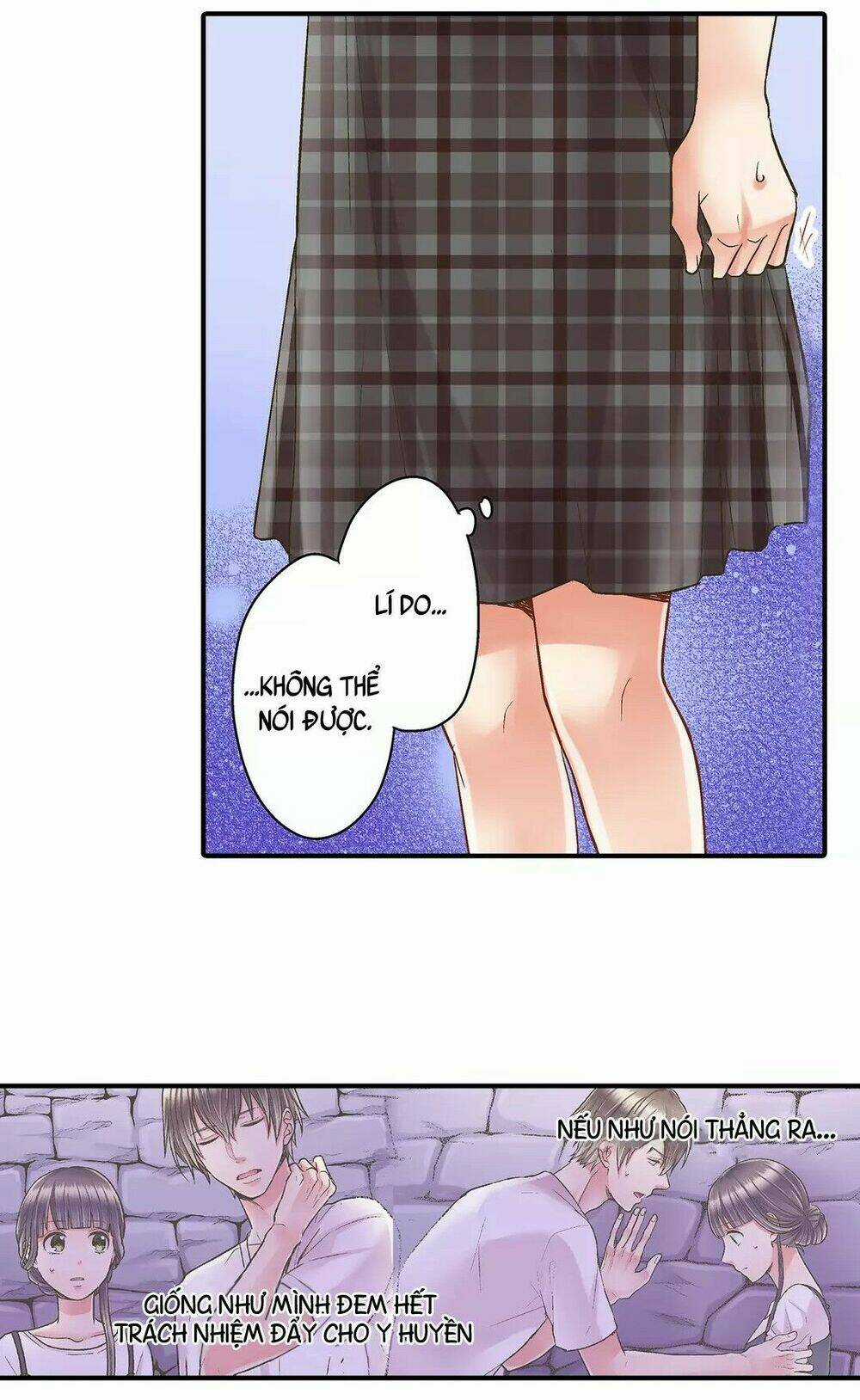 Một Giây Để Hôn Em Chapter 25 trang 31