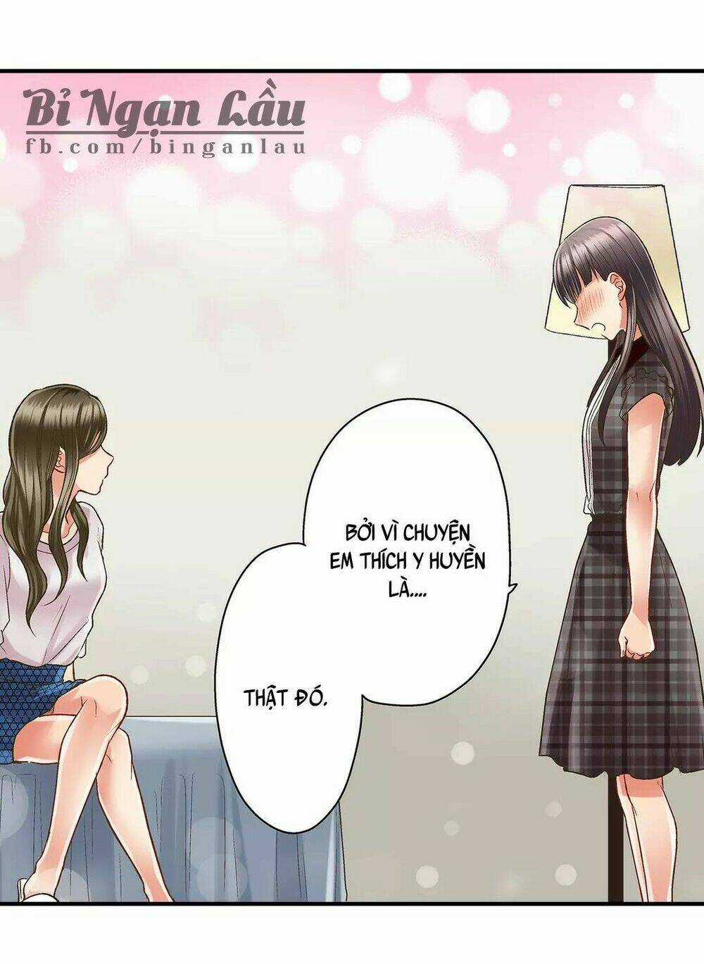 Một Giây Để Hôn Em Chapter 25 trang 34