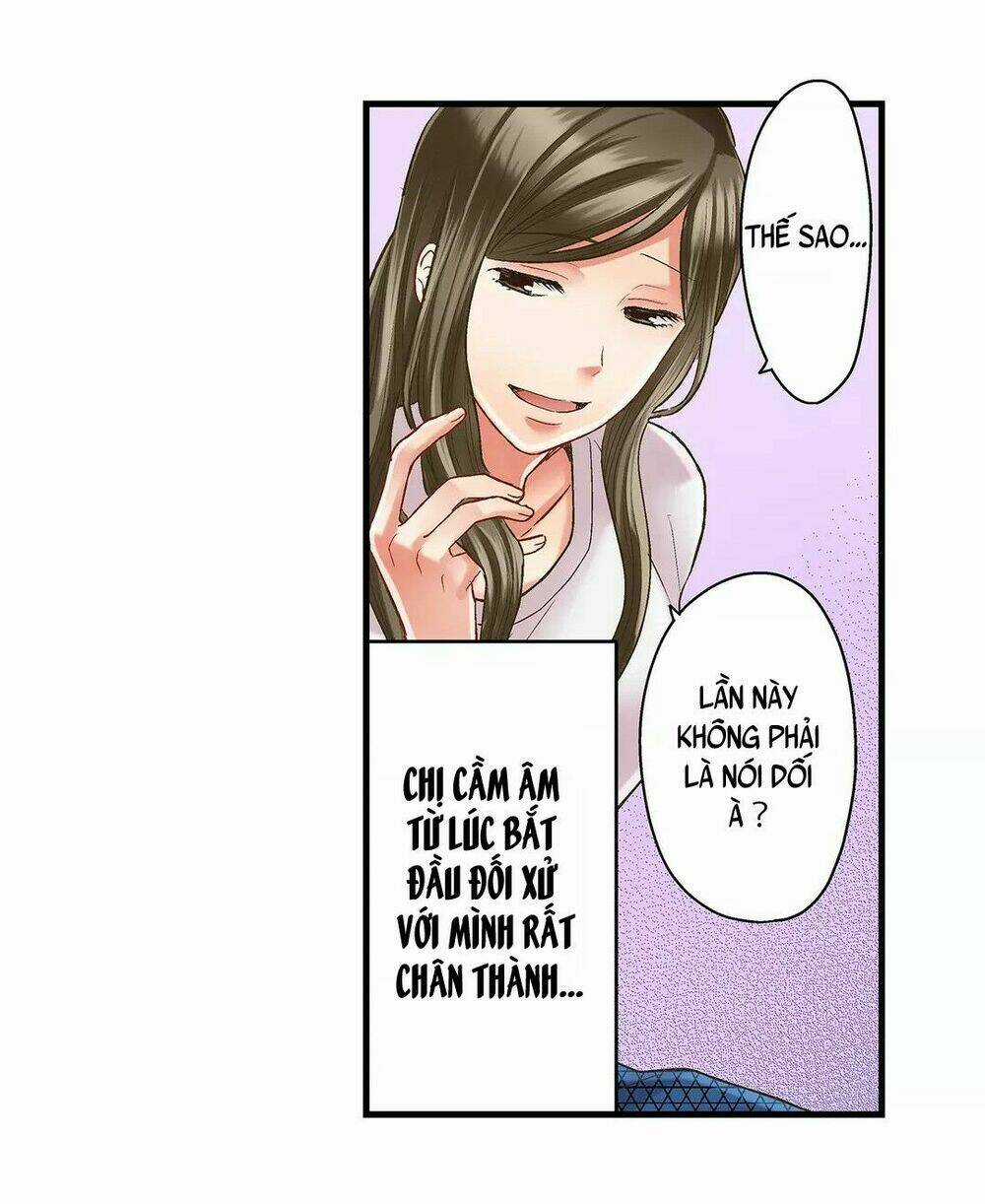 Một Giây Để Hôn Em Chapter 25 trang 36