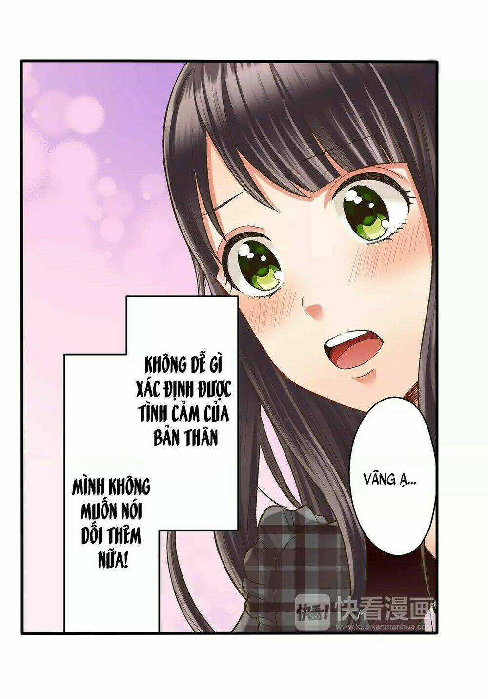 Một Giây Để Hôn Em Chapter 25 trang 38