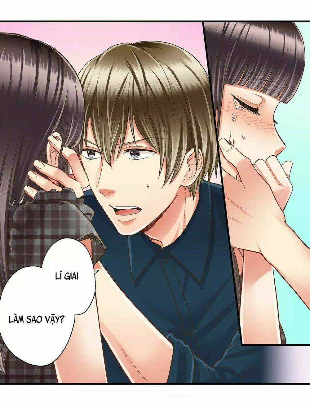 Một Giây Để Hôn Em Chapter 25 trang 4