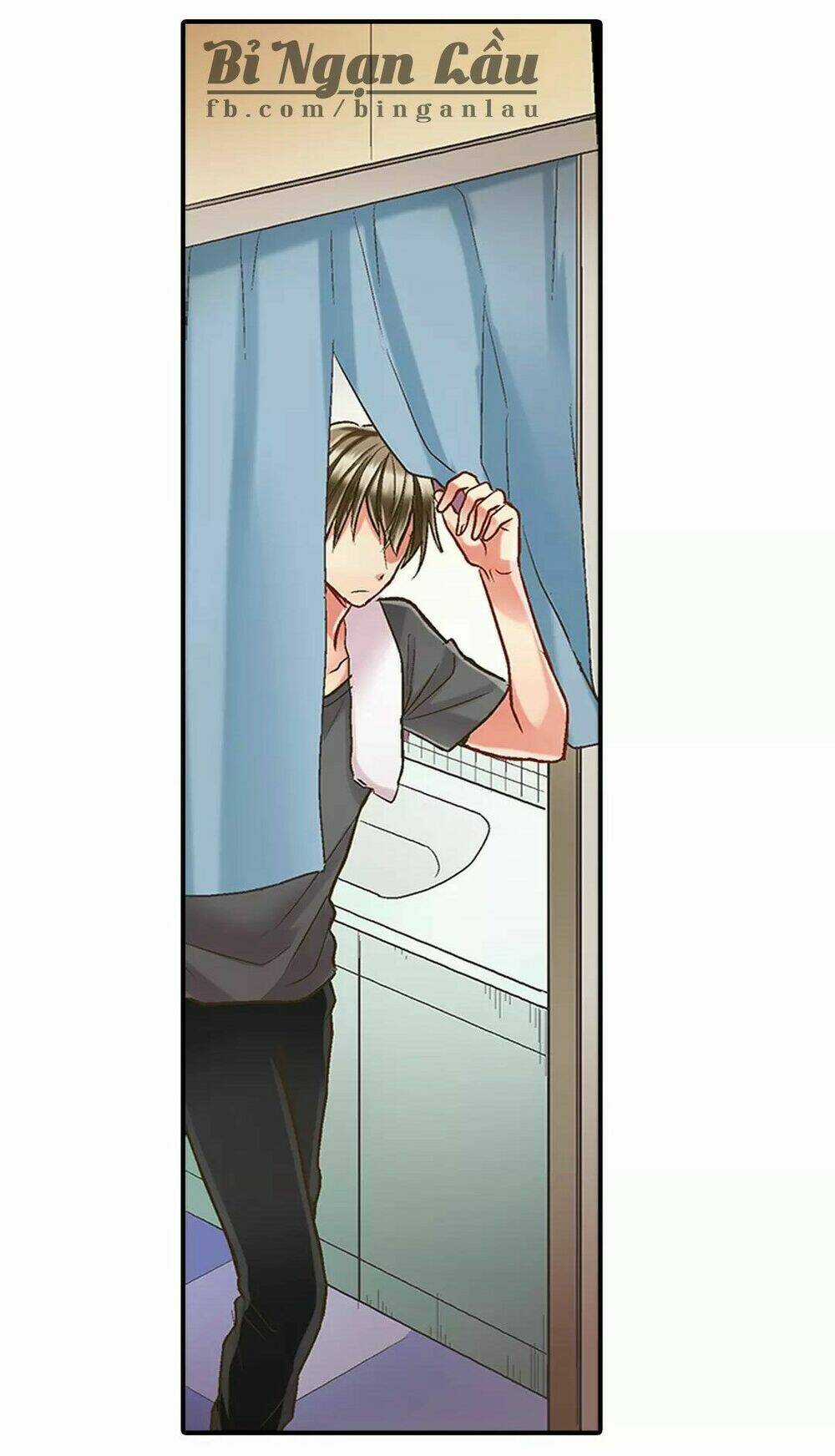 Một Giây Để Hôn Em Chapter 25 trang 41