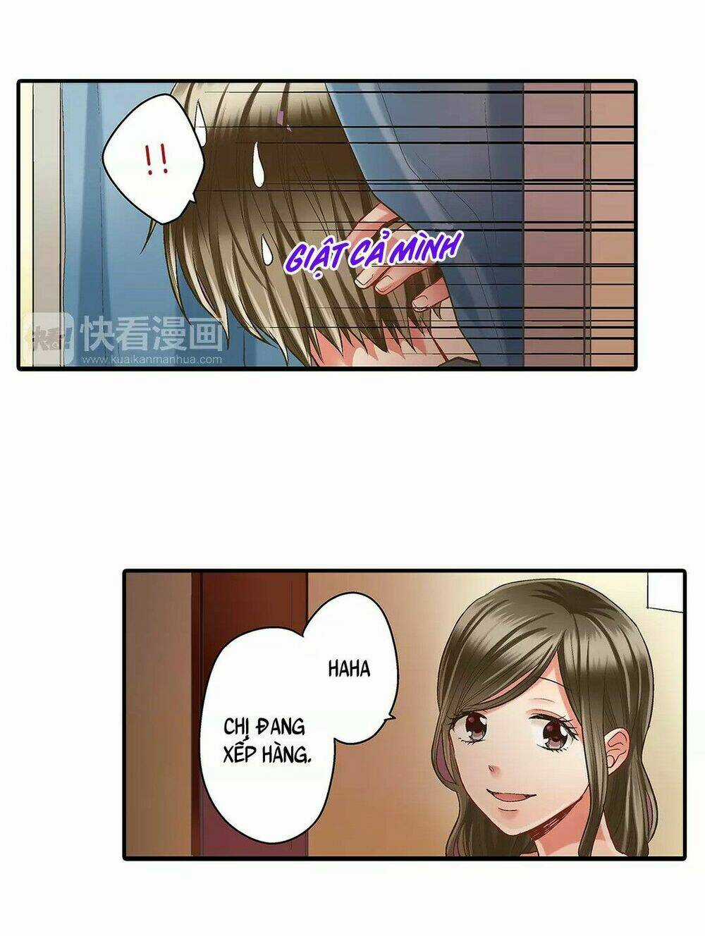 Một Giây Để Hôn Em Chapter 25 trang 42