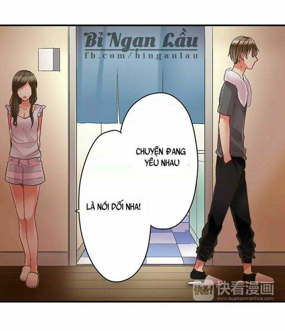 Một Giây Để Hôn Em Chapter 25 trang 44