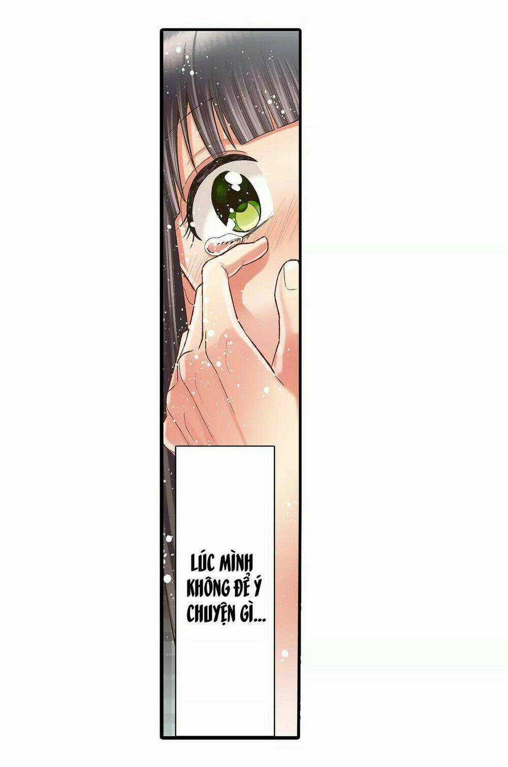 Một Giây Để Hôn Em Chapter 25 trang 5