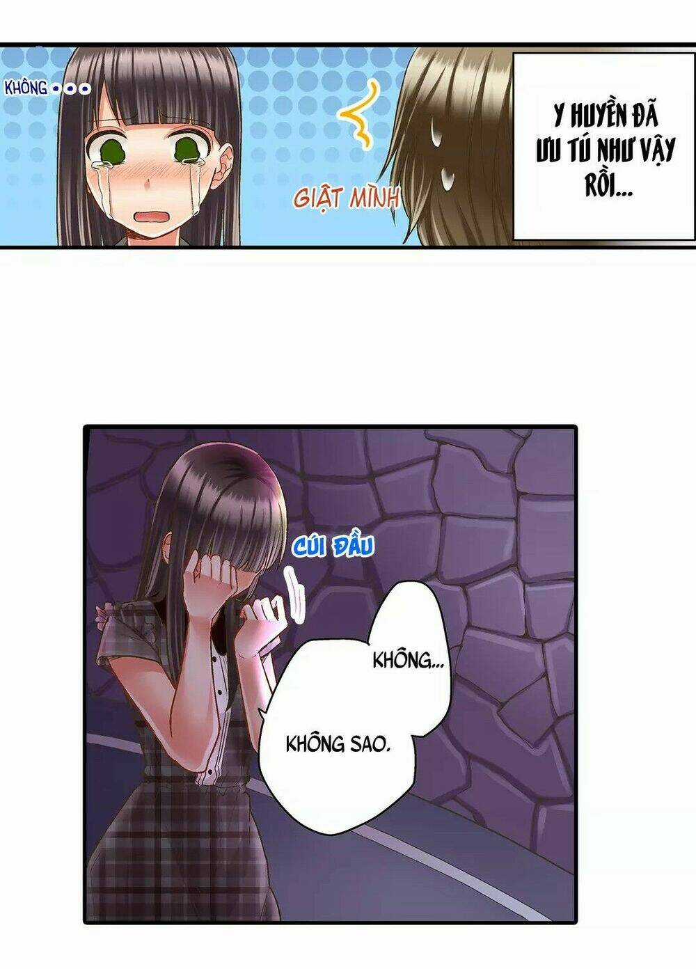 Một Giây Để Hôn Em Chapter 25 trang 6