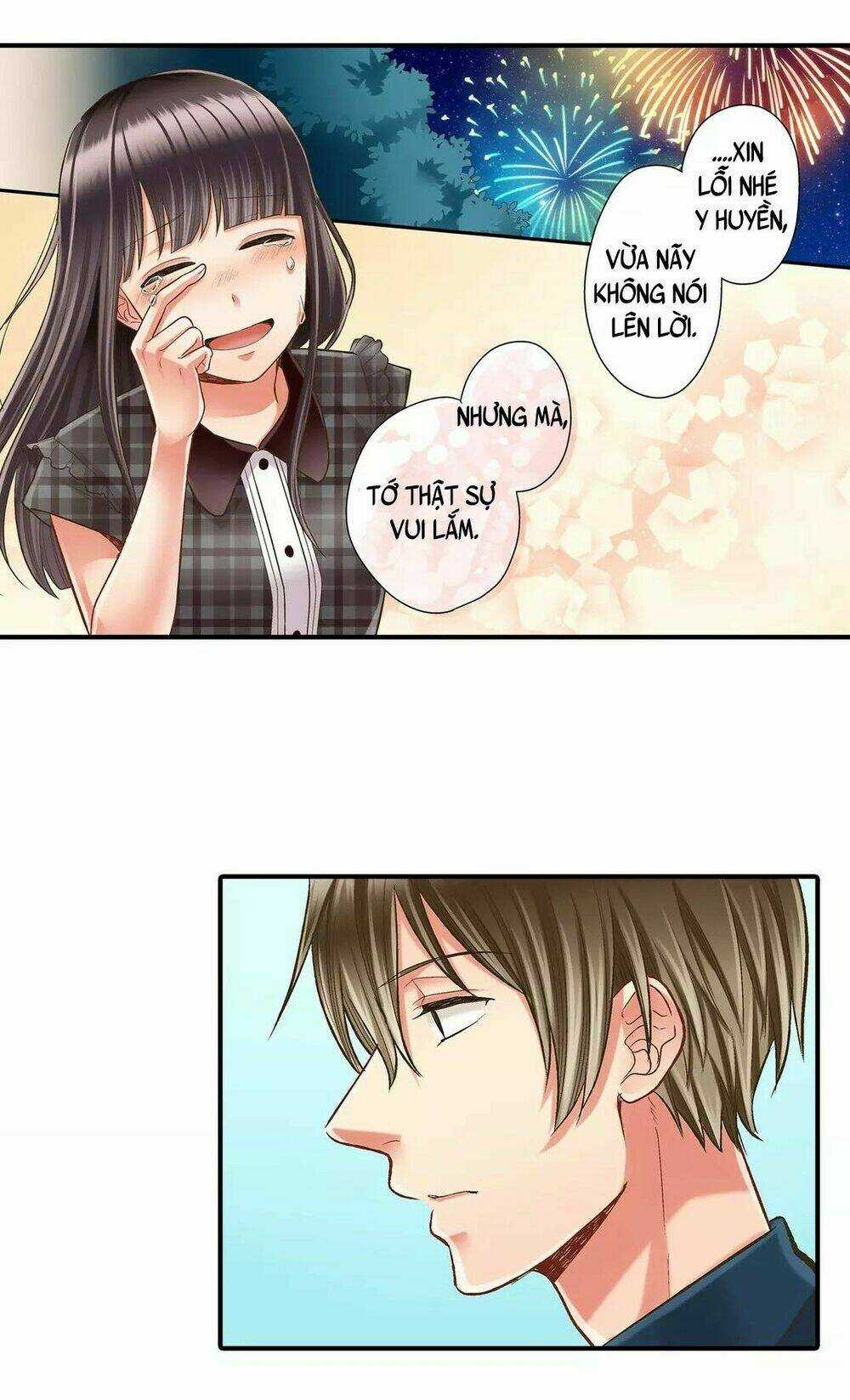 Một Giây Để Hôn Em Chapter 25 trang 8