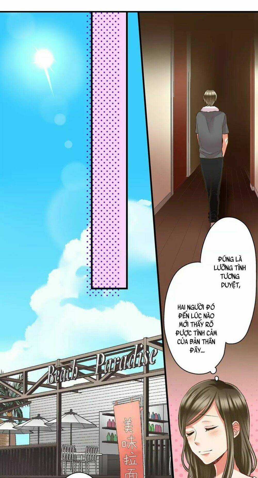 Một Giây Để Hôn Em Chapter 26 trang 13