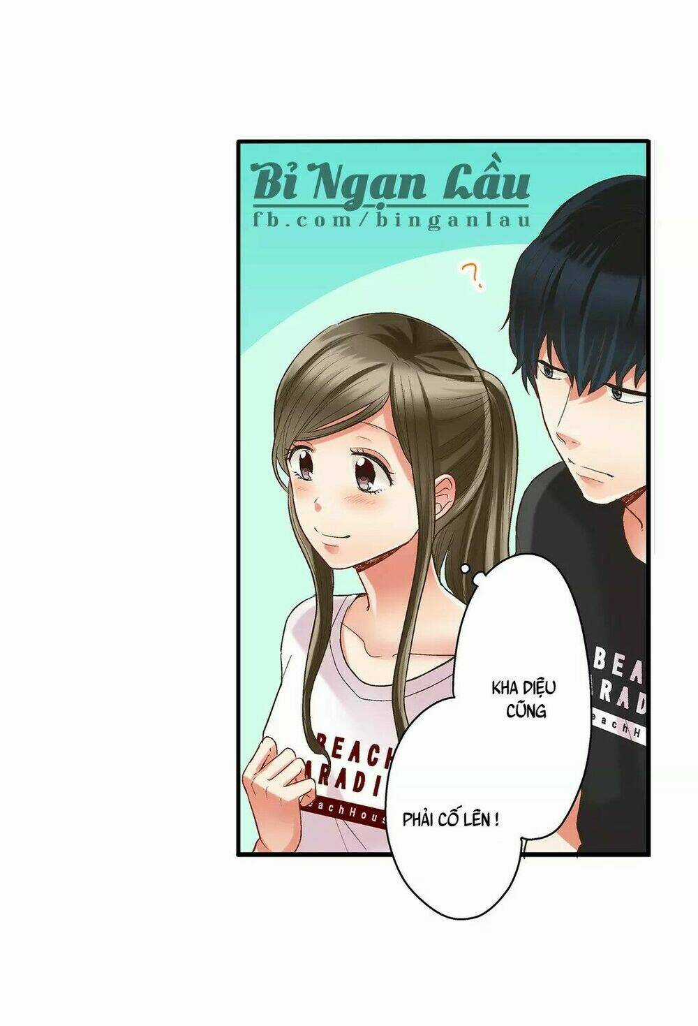 Một Giây Để Hôn Em Chapter 26 trang 16